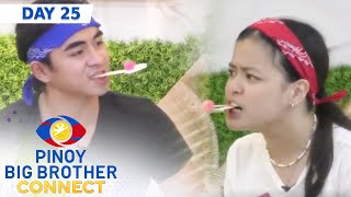 Day 25: Housemates, sumabak sa Kathniel acting challenge | PBB Connect