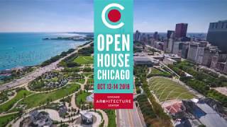 Open House Chicago 2018