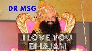 I Love You (Chocolate) Bhajan | Thank U for That | Dr. MSG
