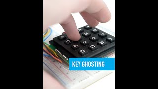 Key Ghosting - Collin’s Lab Notes #adafruit #collinslabnotes