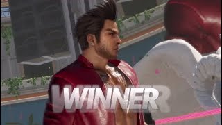 参連戦【ディエゴ】【DIEGO】β【DOA6】【デッドオアアライブ6】