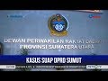 KPK Tetapkan 38 Anggota dan Mantan DPRD Sumut Sebagai Tersangka Suap