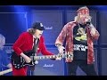 AC/DC and Axl Rose - BACK IN BLACK HD - Ceres Park, Aarhus, Denmark, June 12, 2016