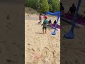 onewheel beach ride at covert park campground beach covert mi