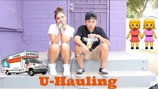 Uhauling! Why Lesbians Move So Fast + Crazy Uhaul Storytime | QueerSpectives