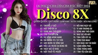 LK Disco New Wave Đặc Biệt 2024 - Thương Ly Biệt - Siêu Phẩm Disco 8x 9x Test Loa Bass Căng Bốc Lửa
