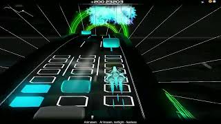 Arimansen - fearless (Audiosurf)