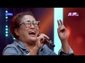 Bauju ~ Prena BC & Jhuma Limbu || Nepal Idol S5 || Lok Special Round || Ep - 19 || Jhuma Limbu Deuda