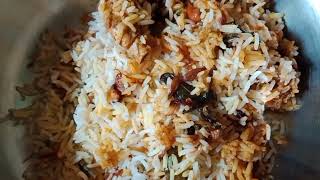 ವೀಕೆಂಡ್ ಸ್ಪೆಷಲ್ ಟೇಸ್ಟಿ ಚಿಕನ್ ಬಿರಿಯಾನಿ| Layer chicken biriyani #youtube #cooking #biriyani