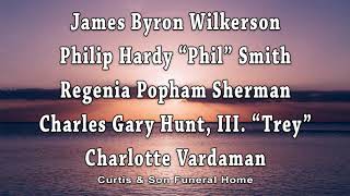 Daybreak Obituaries 05/07/2020
