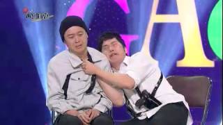 개그콘서트 Gag Concert 나쁜사람 20130217