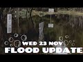 Mildura Flood Update | 23 Nov 2022 | Murray River Floods 2022 | #murrayriver #flooding2022 #mildura