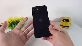 iPhone 12 ចុងឆ្នាំ 2022 REVIEW - ទូរស័ព្ទដំបូងគេដែលបំពាក់ 5G