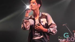 【16/05/15】胡宇威 2016 Voice Up 讚聲演唱會