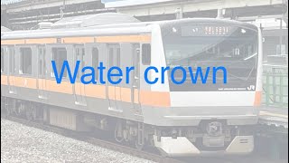 Water Crown　10分耐久　（最後コラ画像あり）