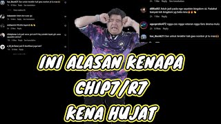 INI ALASANNYA R7 KENA HUJAT NETIZEN