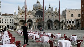 Coronavirus : les Italiens priés de rester chez eux jusqu'au 3 avril