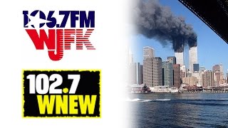 106.7 FM WJFK and The Don and Mike Show on Sept. 11 (All Available Segments)