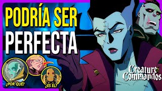 💀Creature Commandos PODRÍA ser PERFECTA | Análisis, Final Explicado y Teorías