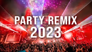 Party Single Remix Songs 2023 | Romantic Smash