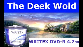 Writex Dvd / Writex DVD 4.7GB Pack Of 50/ DVD pack Unboxing In Hindi