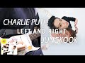 CHARLIE PUTH LEFT AND RIGHT FEAT. JUNGKOOK | GUITAR COVER