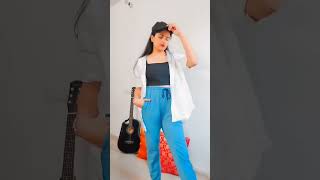 cool outfit idea | styling ideas |look stylish in your old clothes #styling #fashiontips #dressing