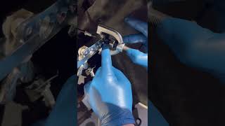 Double Flare Brake Line Repair On Car