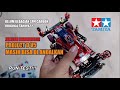 [ミニ四駆 ] CHASSIS SFM PROJECT D V5 MASIH BISA DIANDALKAN UNTUK RACE TAMIYA MINI 4WD LOO..