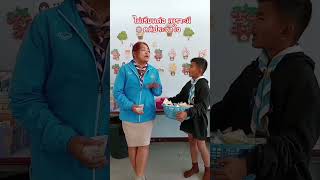 เรียนจบ ป.1 #พอลล่าสายฮา #ลิปซิงค์ #ตลก #ขำๆ #ฮาๆ #shortvideo #funny #comedy #video #shorts #short