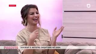 PasDite, Biseda në studio –  Elisa Arifi – Këngëtare dhe aktore në SHBA 14 Gusht 2019