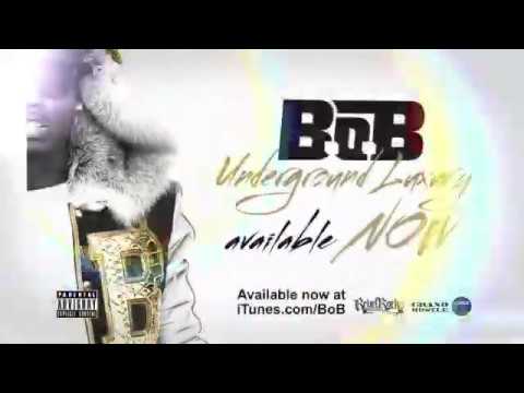 B.o.B - Underground Luxury Album Commercial - YouTube