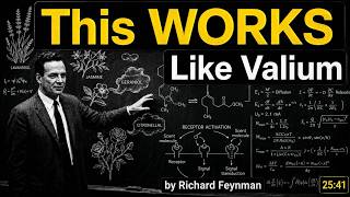 The Molecule in YOUR Garden That Works Like Valium