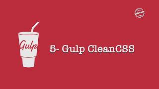 Gulp CSS Minify - cleanCSS