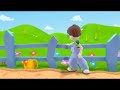 orange alex in the magic orchard educational cartoon about vegetables