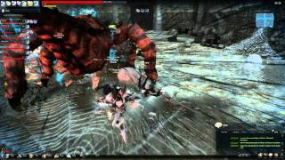 Vindictus Laghodessa Speed Run Madness