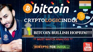 🔴 Bitcoin Analysis in Hindi || Bitcoin BULLS FINAL DESTINATION??  || July Price Analysis || In Hindi