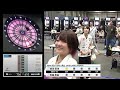 【岩田 夏海 vs 宮脇 実由】japan 2024 stage8 岡山 ladies best16