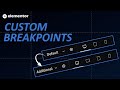 Elementor Custom Breakpoints: Fix Messy Layouts on Any Device