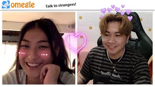 I MET THE MOST ADORABLE GIRL ON OMEGLE | OMETV | She's half Korean and half Ukrainian!