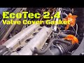 Ecotec 2.4 Valve Cover Gasket Replacement - 2009 Chevy Malibu