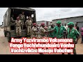 Army Yazviramba Vakomana Vanga Vachivhundusira Vanhu Vachizviidza Masoja Vabatwa