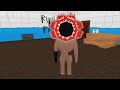 How To Get The “Strange Monster Backrooms Morph” | Backrooms Morphs #roblox #backrooms