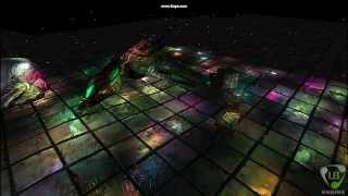 [UBE] First Deferred Shading implementation