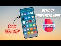 REMOVE BLOATWARE - Debloat Any Android Phone Without ROOT