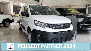 Peugeot Partner 2024  (MAXIPACK PURE TECH)