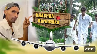 kachra in Karnataka Aman Sharma comedy #comedy