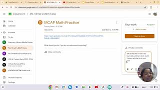 practice for the mcap test