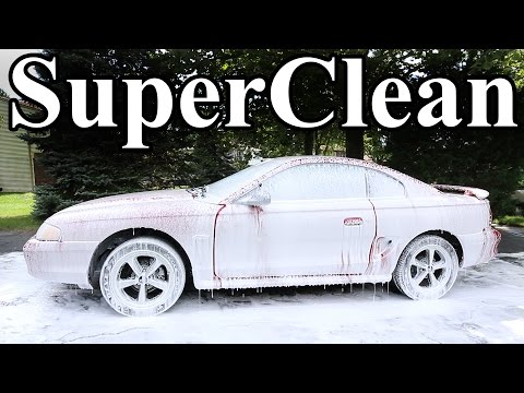How to SUPER CLEAN Your Car (Best Clean Possible) How to SUPER CLEAN Your Car (Best Clean Possible)