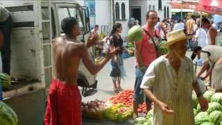 Bizerte, Tunisia بَنزَرِتْ -  The northernmost city in Africa